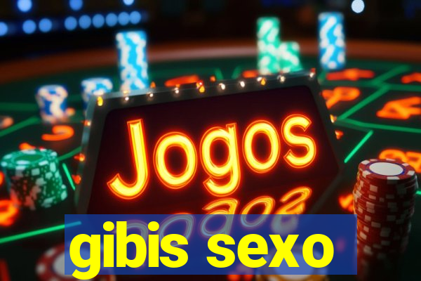 gibis sexo